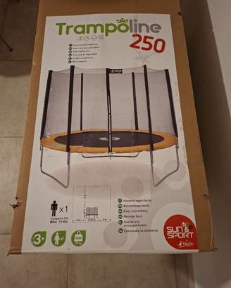 Trampolino