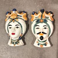 Calamite Teste di Moro 