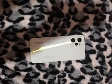 realme c35, nuovo, custodia in omaggio