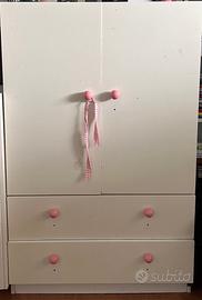 armadi e cassettiera