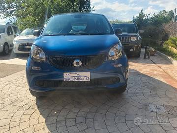 Smart ForFour 70 1.0 Passion neopatentati