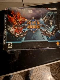 the Eye of judgment  ps3