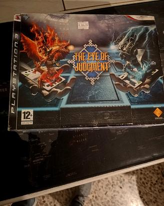 the Eye of judgment  ps3