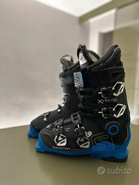 🎿 Scarponi Sci Alta Gamma | Salomon ⛷️