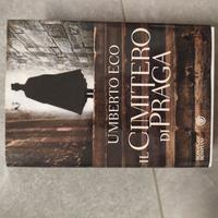 Il cimitero di Praga - Umberto Eco