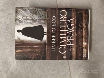 Il cimitero di Praga - Umberto Eco