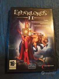 Video-Games pc – cd-rom Etherlords 2