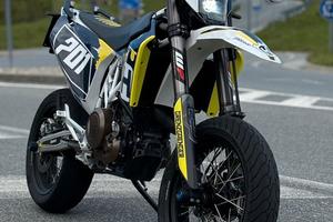 Husqvarna 701 Supermotard sm