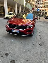 Wolsvaghen Troc cabrio