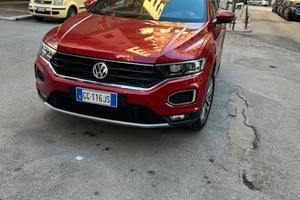 Wolsvaghen Troc cabrio
