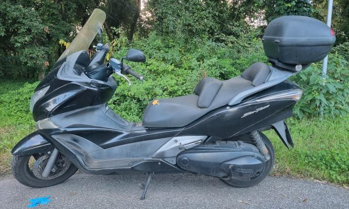 Honda SW-T600 - 2011