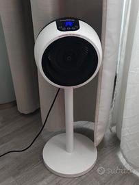 Termoventilatore Digitale Kasanova con Display