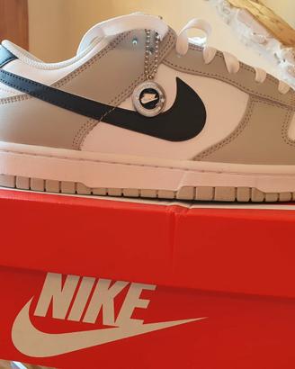 Nike Dunk Low Retro SE Grey Fog Black 44