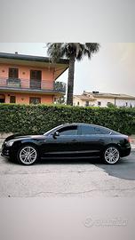 Audi A5 Sportback S-line