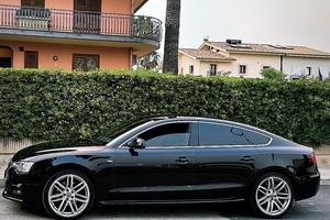 Audi A5 Sportback S-line