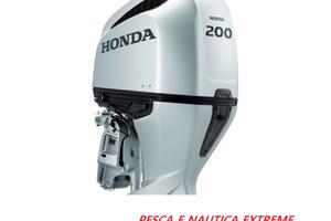 HONDA BF 200 LU PROMO ULTIMO  GRIGIO NUOVO