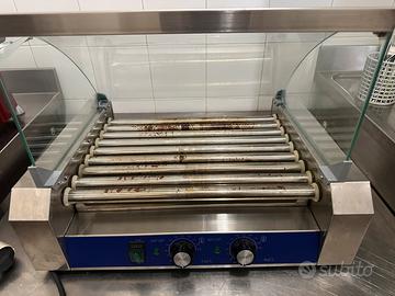 Macchina per cottura wustell