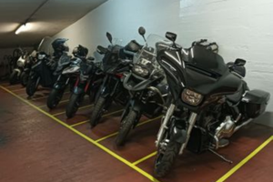 Posto moto