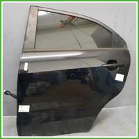 Porta Posteriore Sinistra SX NERO KIA RIO 3a Serie