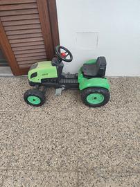 trattore a pedali