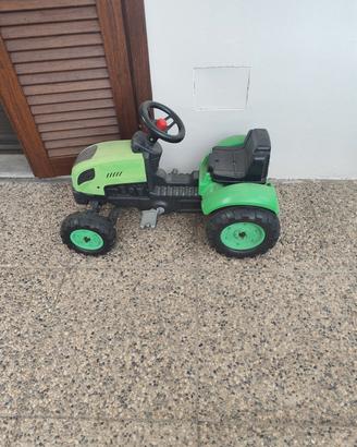 trattore a pedali