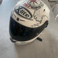 Casco nolan carlo checa