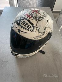 Casco nolan carlo checa