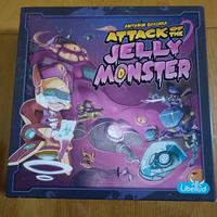 Attack of the gelly monster (IT, FR)