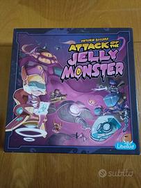 Attack of the gelly monster (IT, FR)