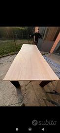Tavolo legno massello