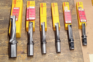 Punte cannone sandvik