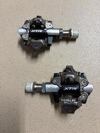 Pedali shimano XTR M9100