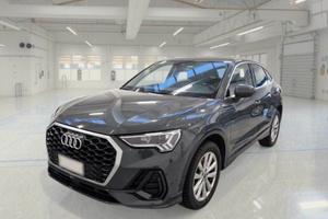 AUDI Q3 SPORTBACK 45 TFSI E S TRONIC BUSINESS PLUS
