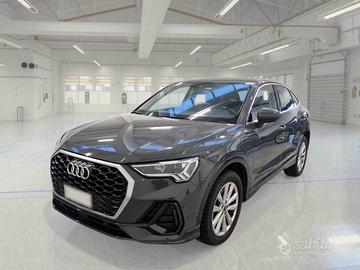 AUDI Q3 SPORTBACK 45 TFSI E S TRONIC BUSINESS PLUS