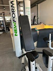 Adductor e abductor new form fitness