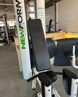 Adductor e abductor new form fitness