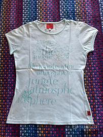 T-shirt Kenzo Jungle 16 anni