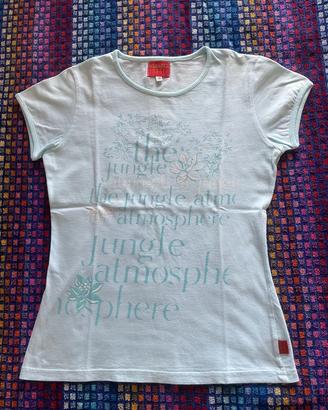 T-shirt Kenzo Jungle 16 anni