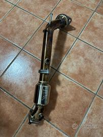 Nuovo - M2 Cheat Pipe per Honda Civic EP3 Type R
