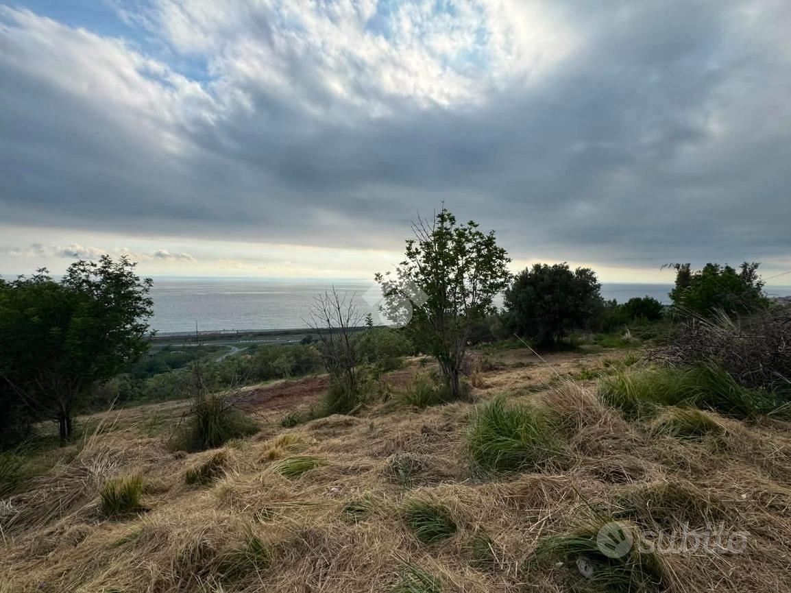 TER. RESIDENZIALE A AMANTEA - Vista 5