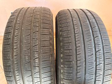 Pirelli Scorpion Verde 235/55 r17 99V 4 stagioni