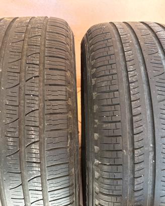 Pirelli Scorpion Verde 235/55 r17 99V 4 stagioni