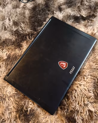 Notebook Gaming MSI Steel i7 8750H, GTX1060 6GB