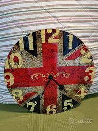 Orologio da parete Inglese