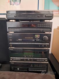 stereo pioneer