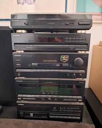 stereo pioneer