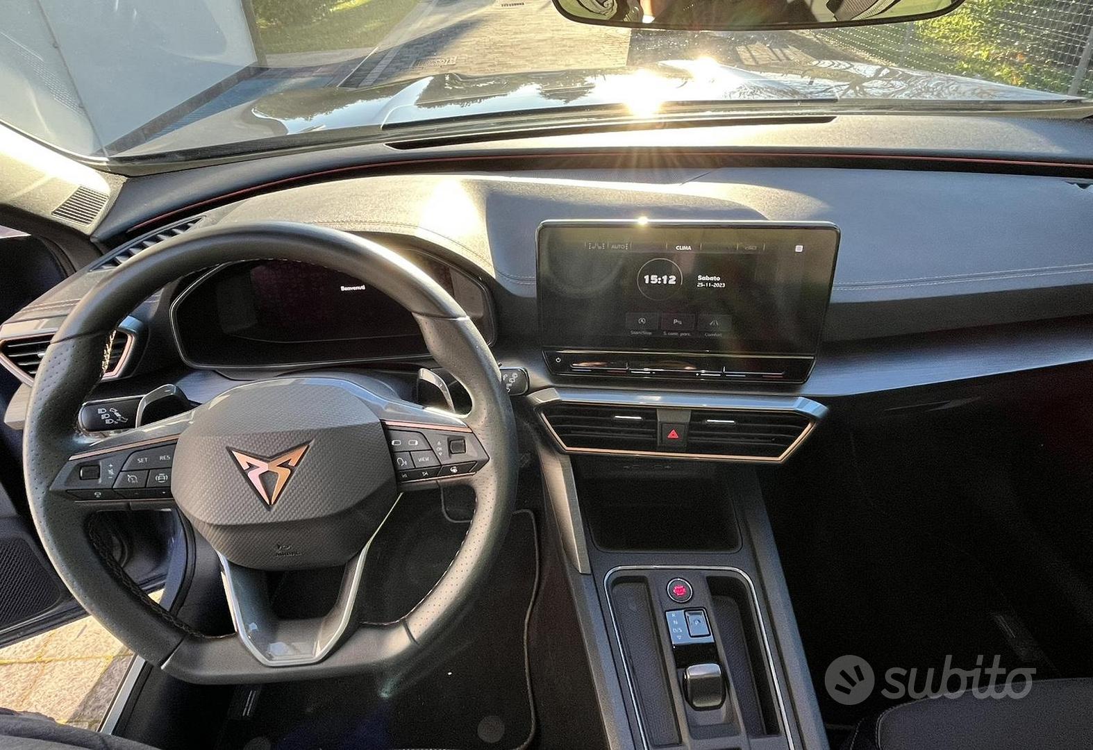 Cupra Formentor 2022 photo 2