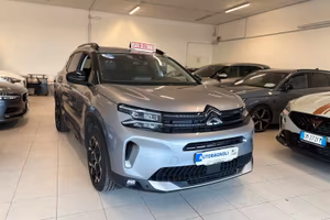 Citroen C5 Aircross SHINE BlueHDi 130 EAT8 SPOTICA
