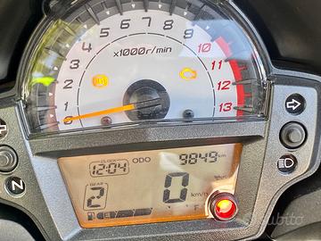 Kawasaki Versys 650 - 2019