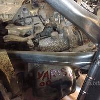 Cambio Marce Toyota Yaris 1.4 Diesel